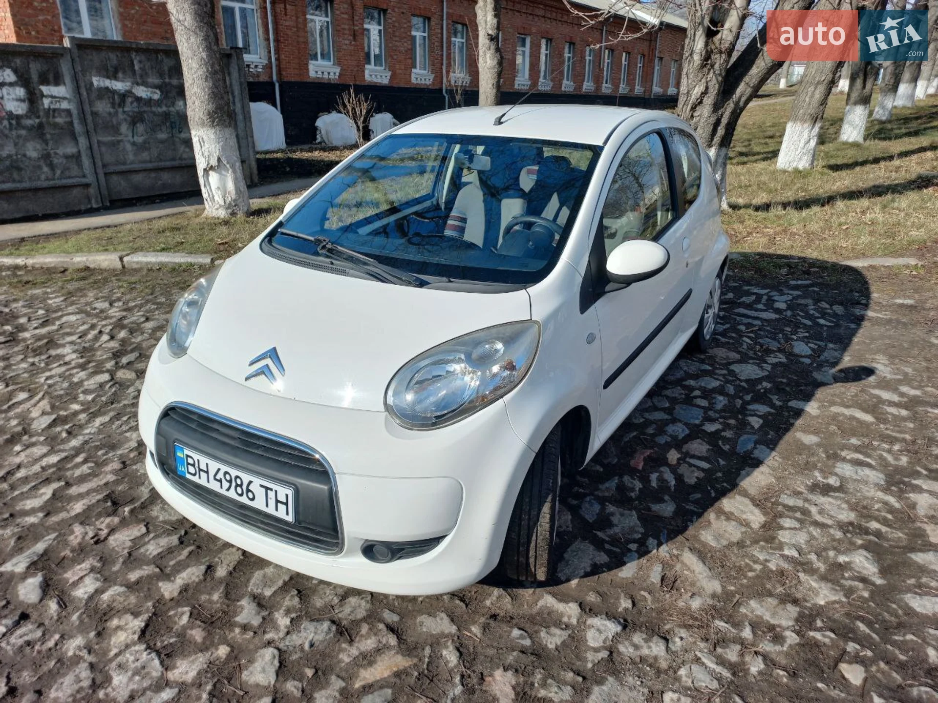 Citroën C1, 2011