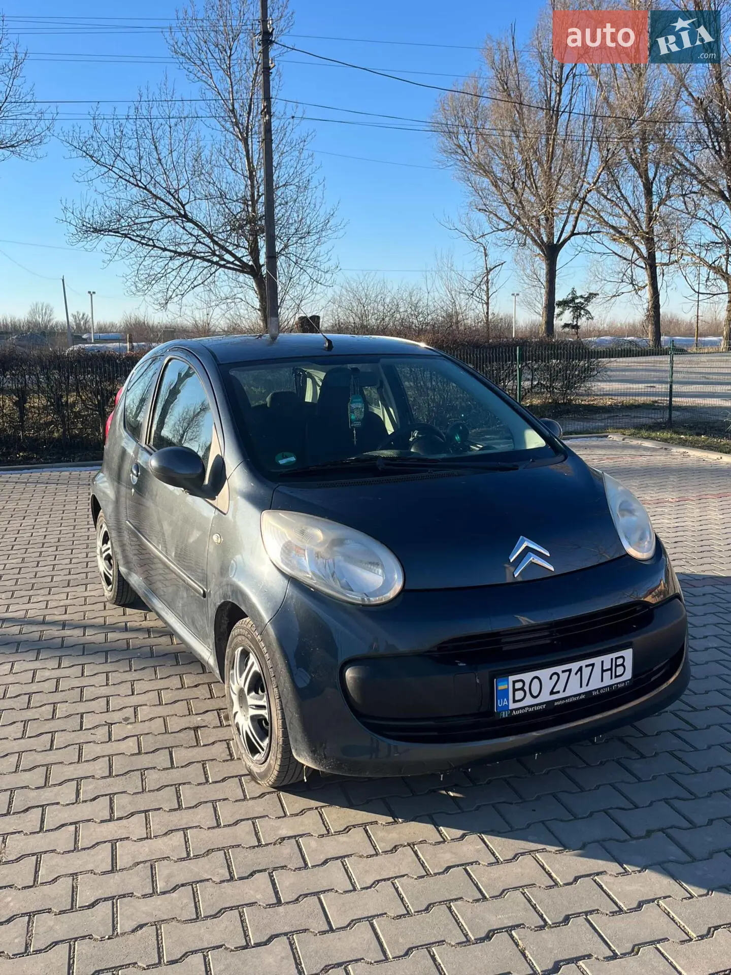 Citroën C1, 2006