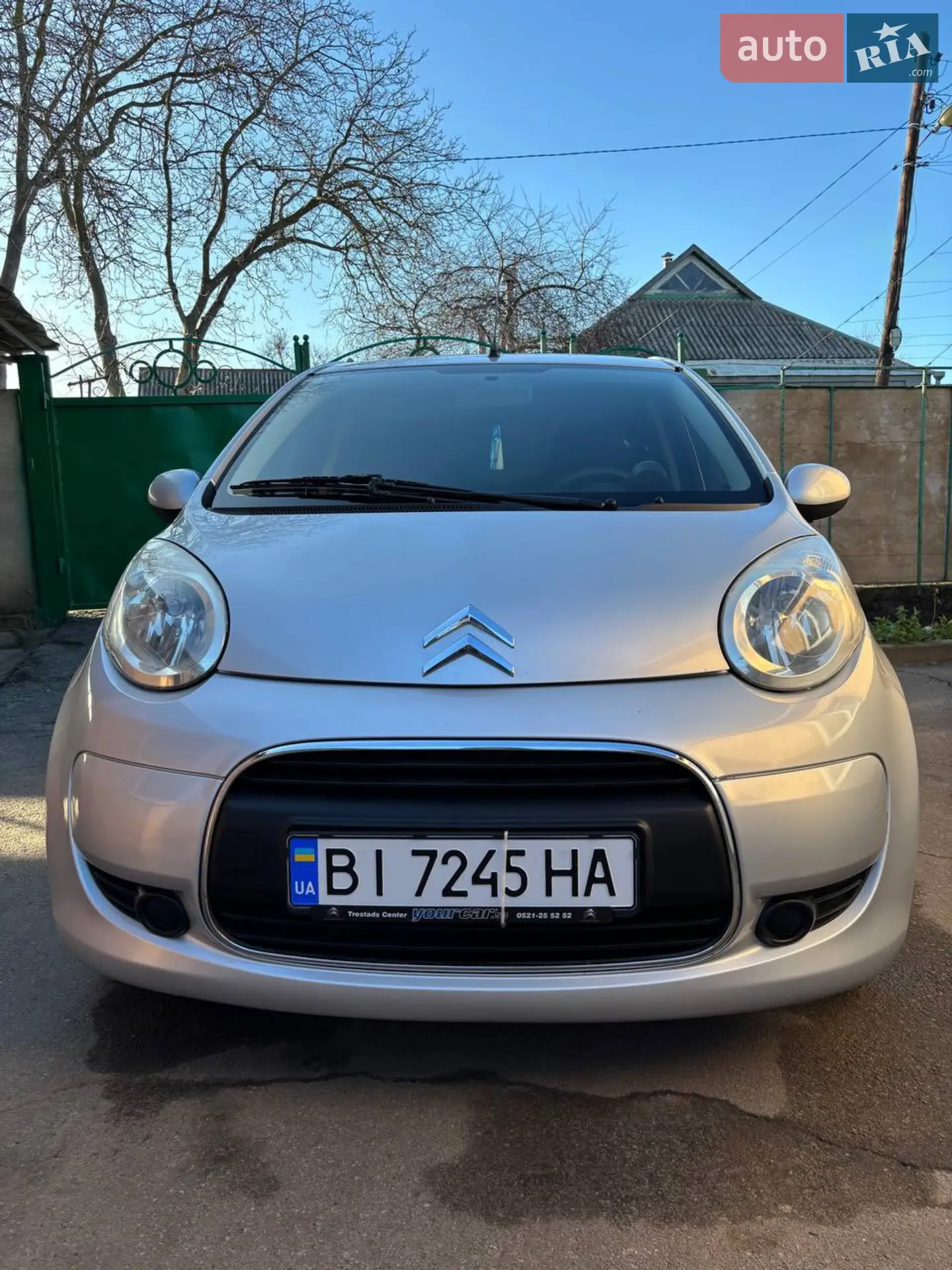 Citroën C1, 2012