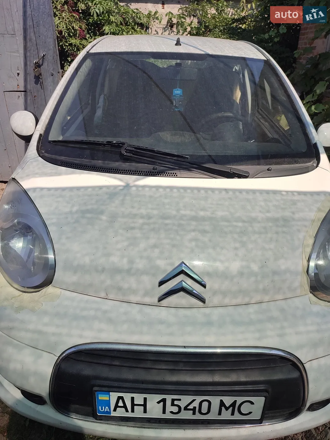 Citroën C1, 2011