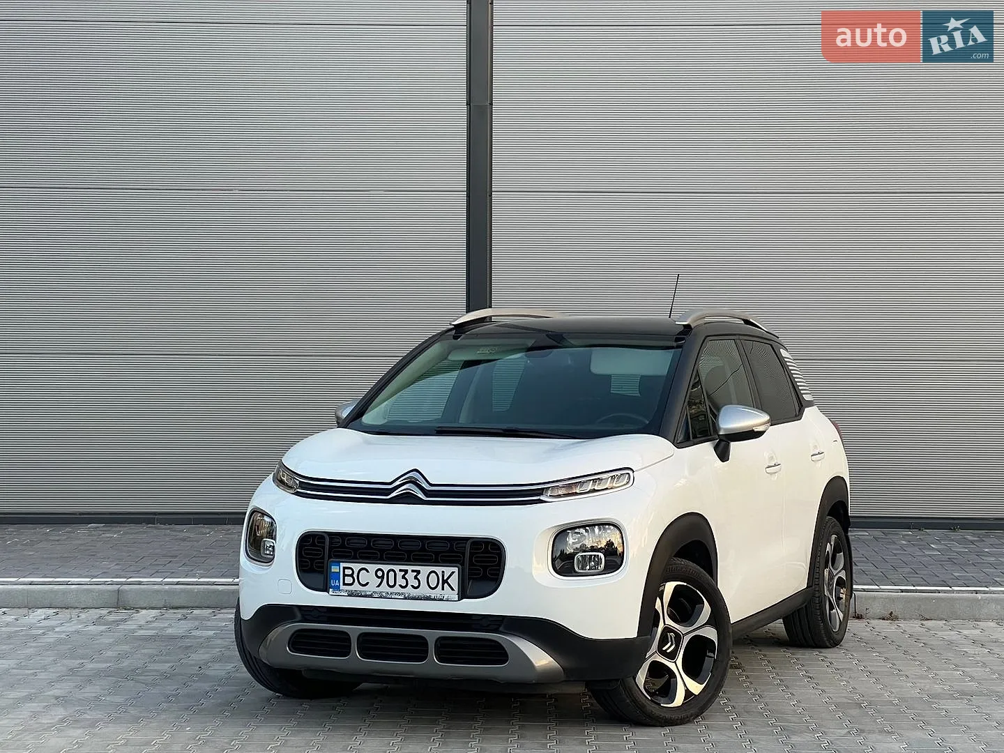 Citroën C3 Aircross, 2019