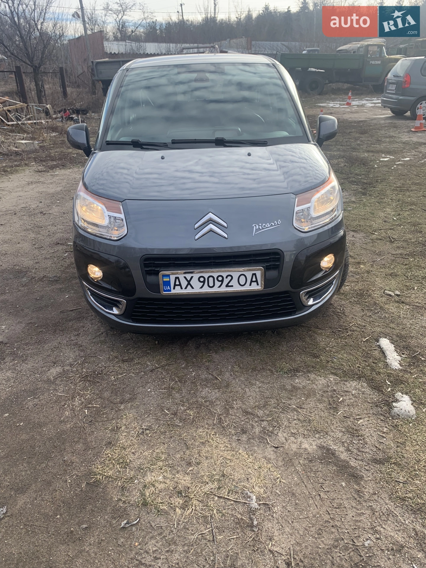 Citroën C3 Picasso, 2010
