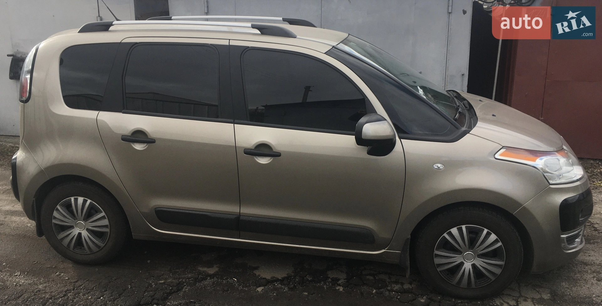 Citroën C3 Picasso, 2012