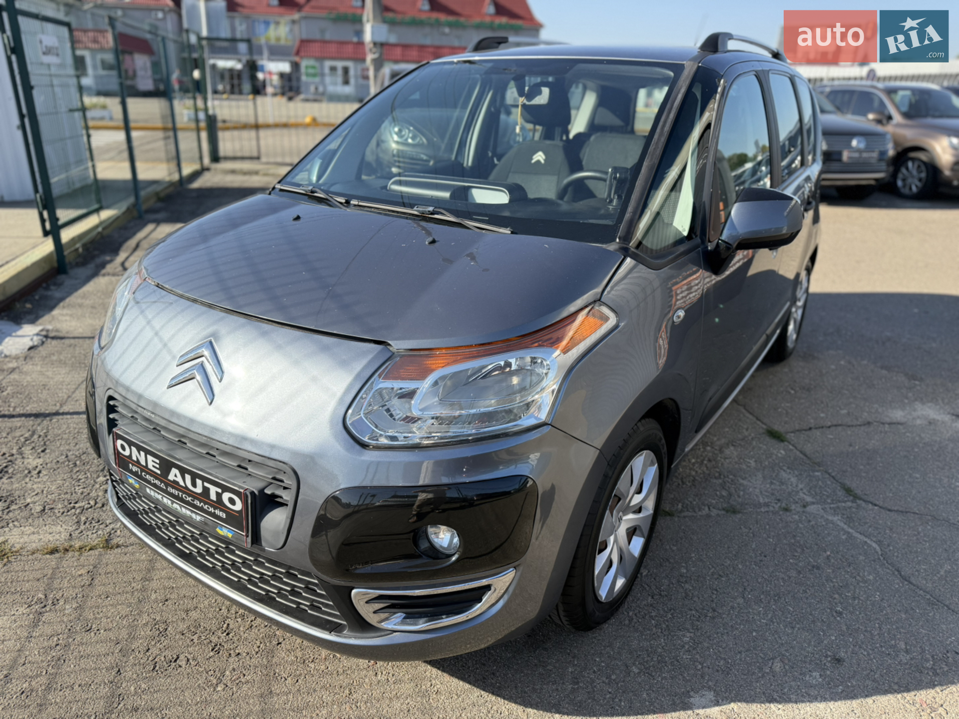 Citroën C3 Picasso, 2010