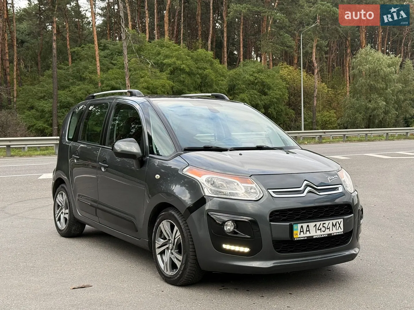 Citroën C3 Picasso, 2013