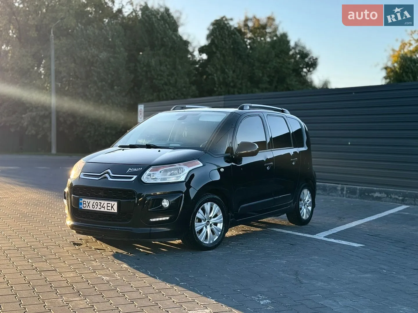Citroën C3 Picasso, 2013
