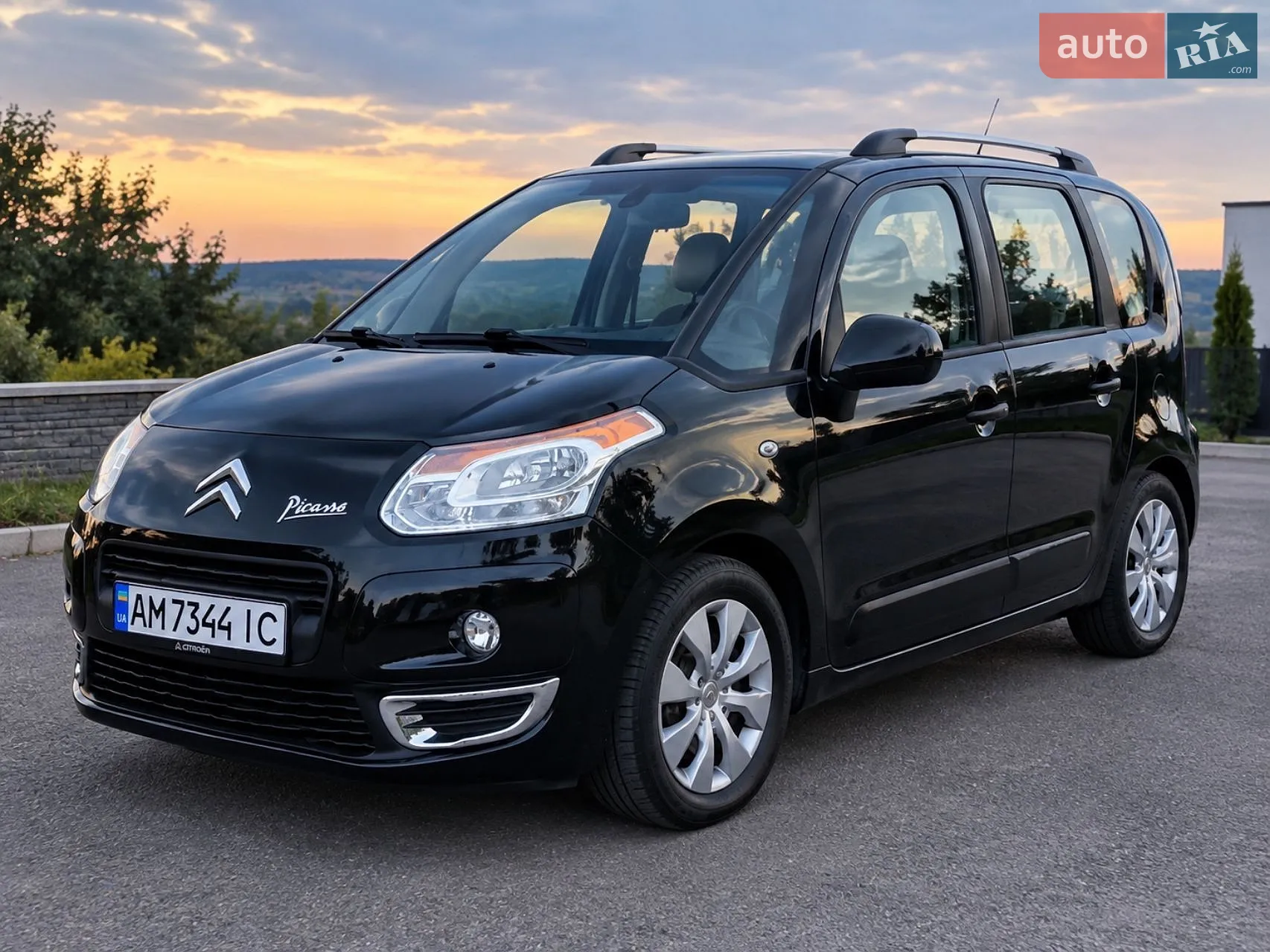 Citroën C3 Picasso, 2010