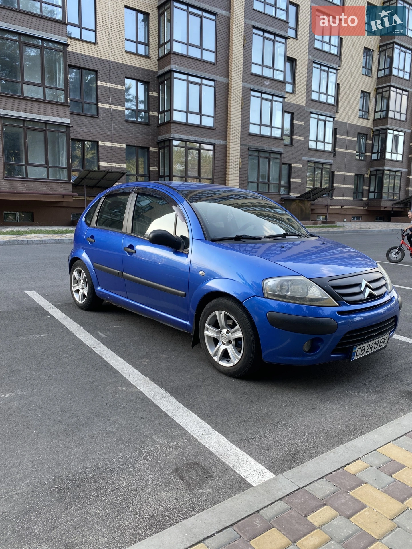 Citroën C3 2005 — 1
