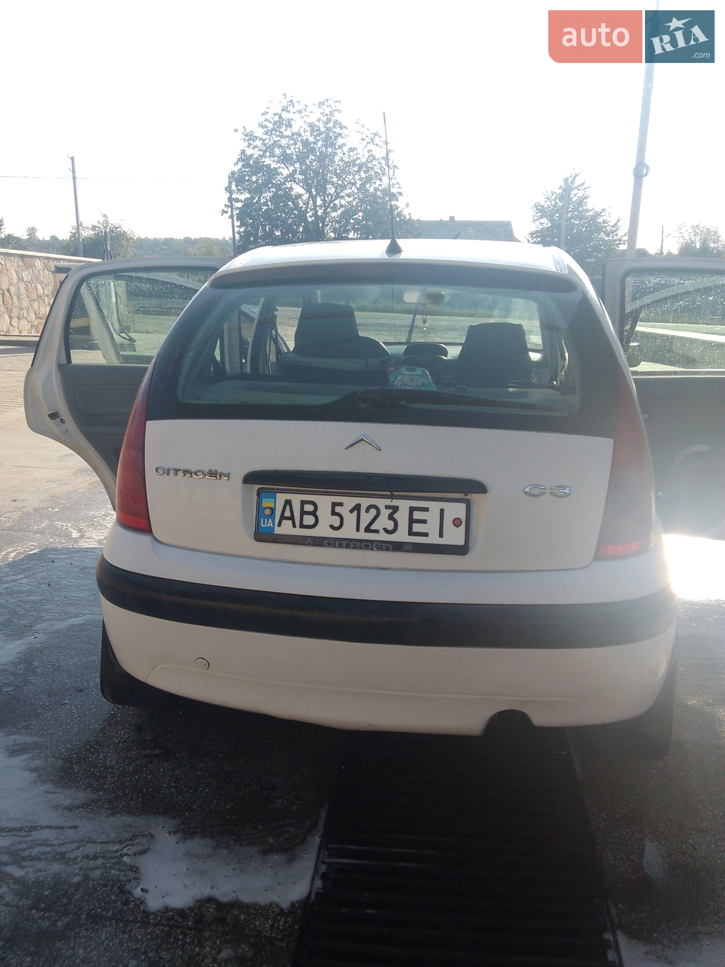 Citroën C3, 2003
