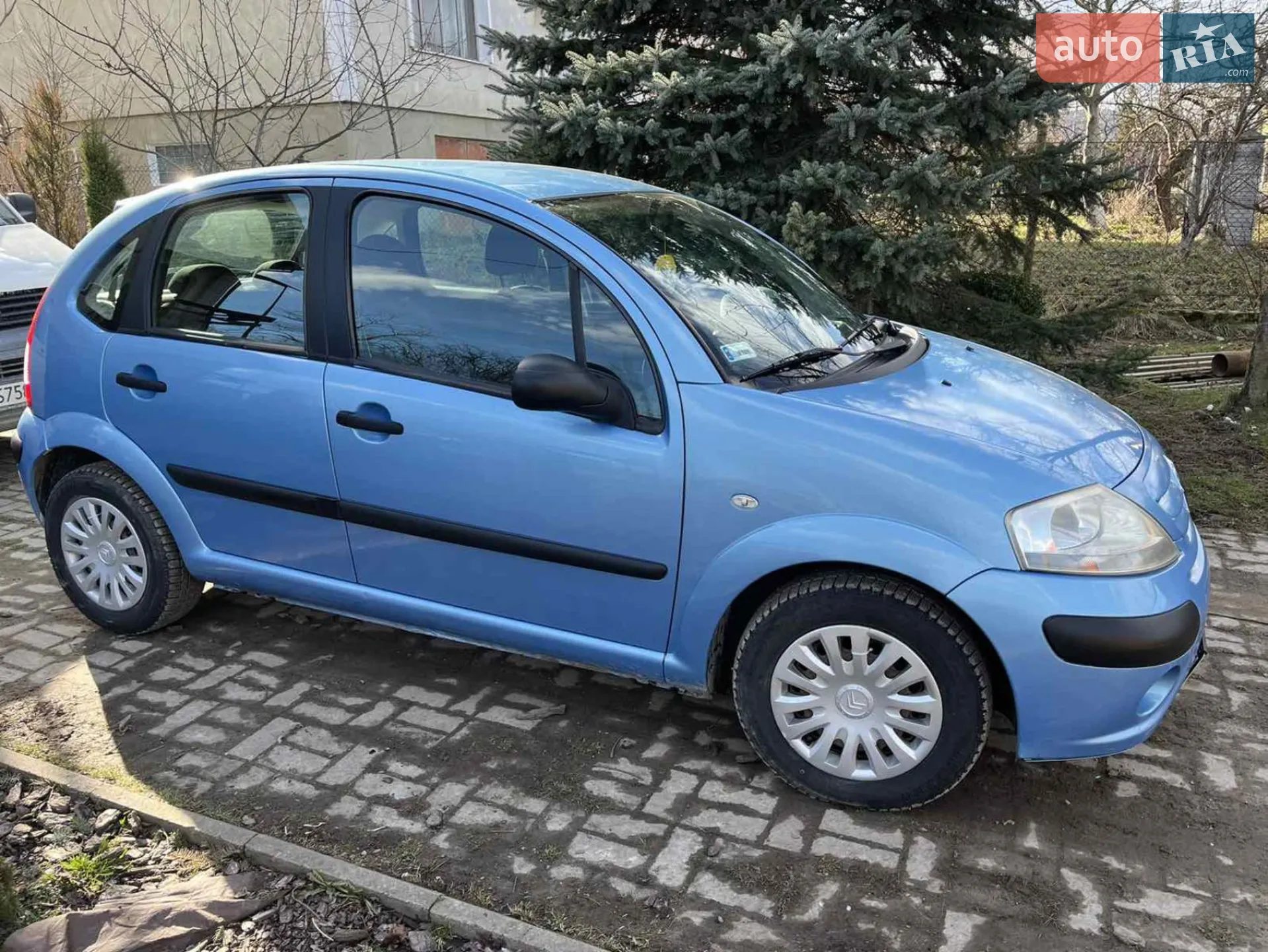 Citroën C3, 2005
