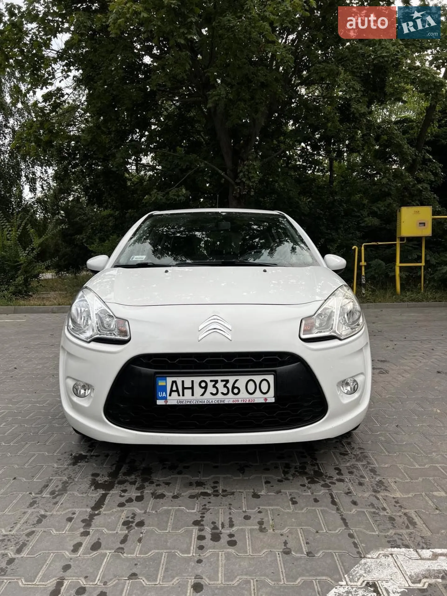 Citroën C3, 2012