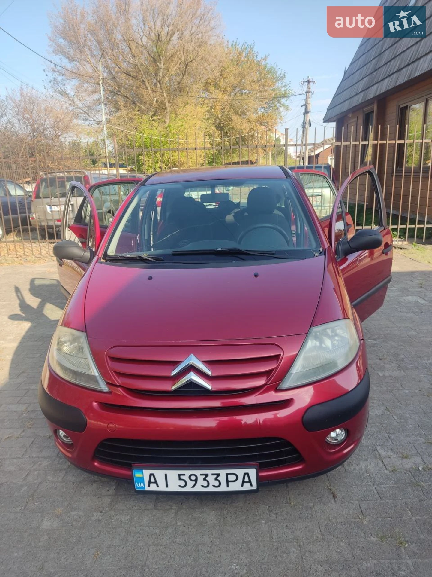 Citroën C3, 2006