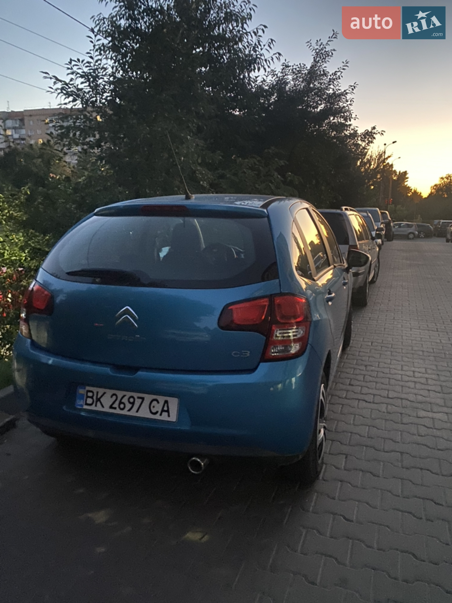 Citroën C3, 2011