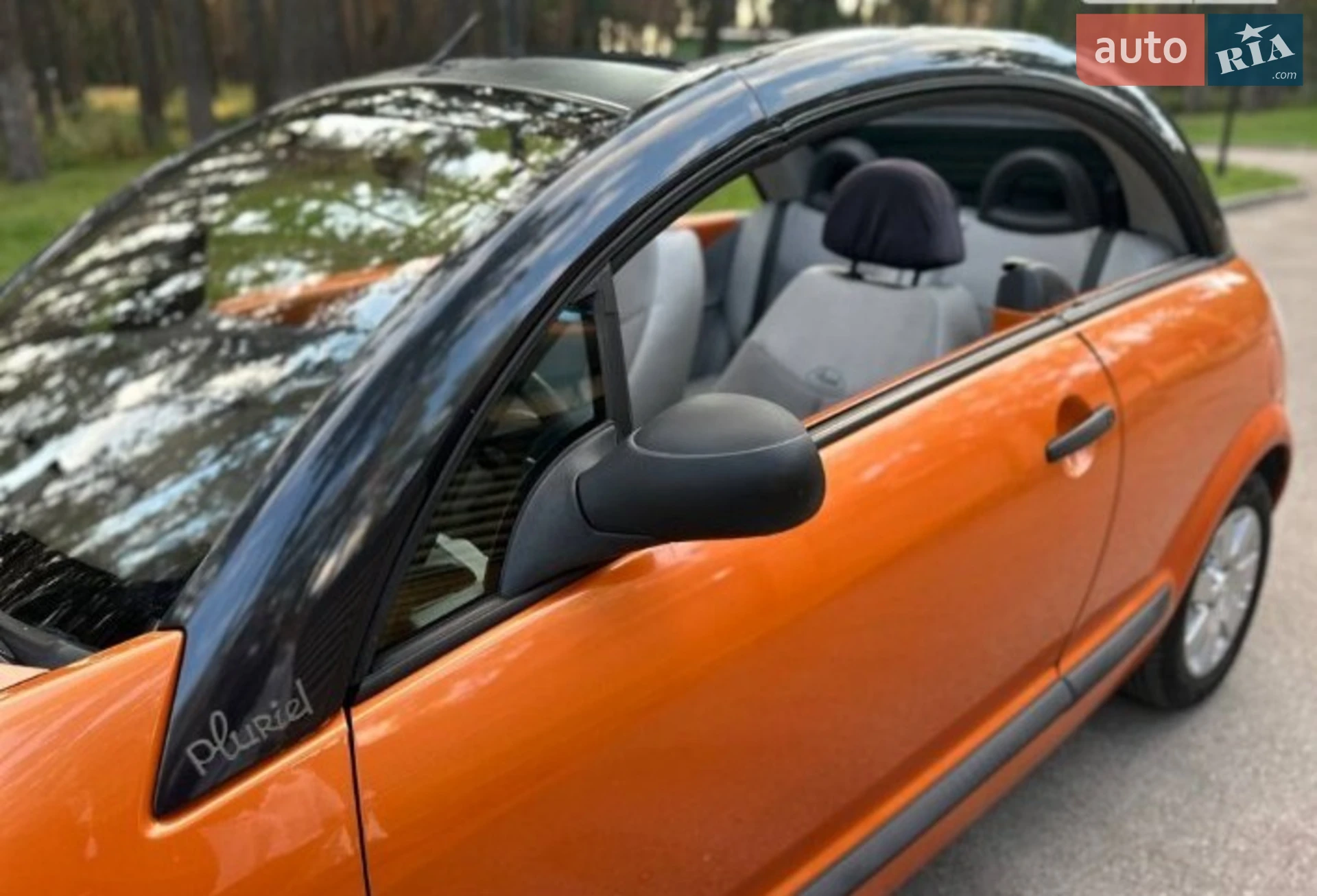 Citroën C3, 2003