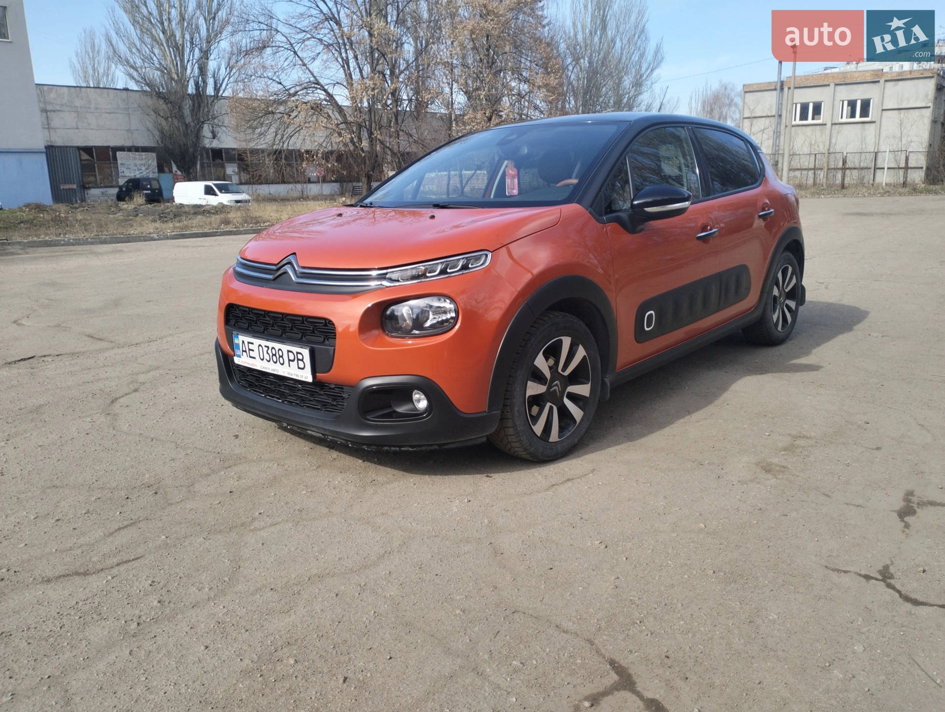 Citroën C3, 2019