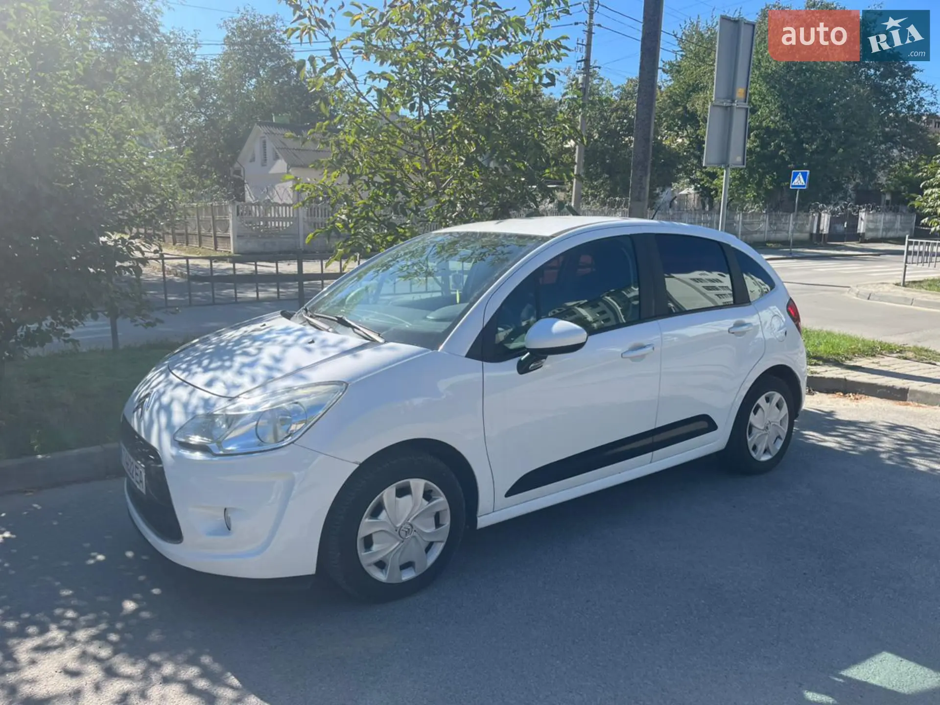 Citroën C3, 2011