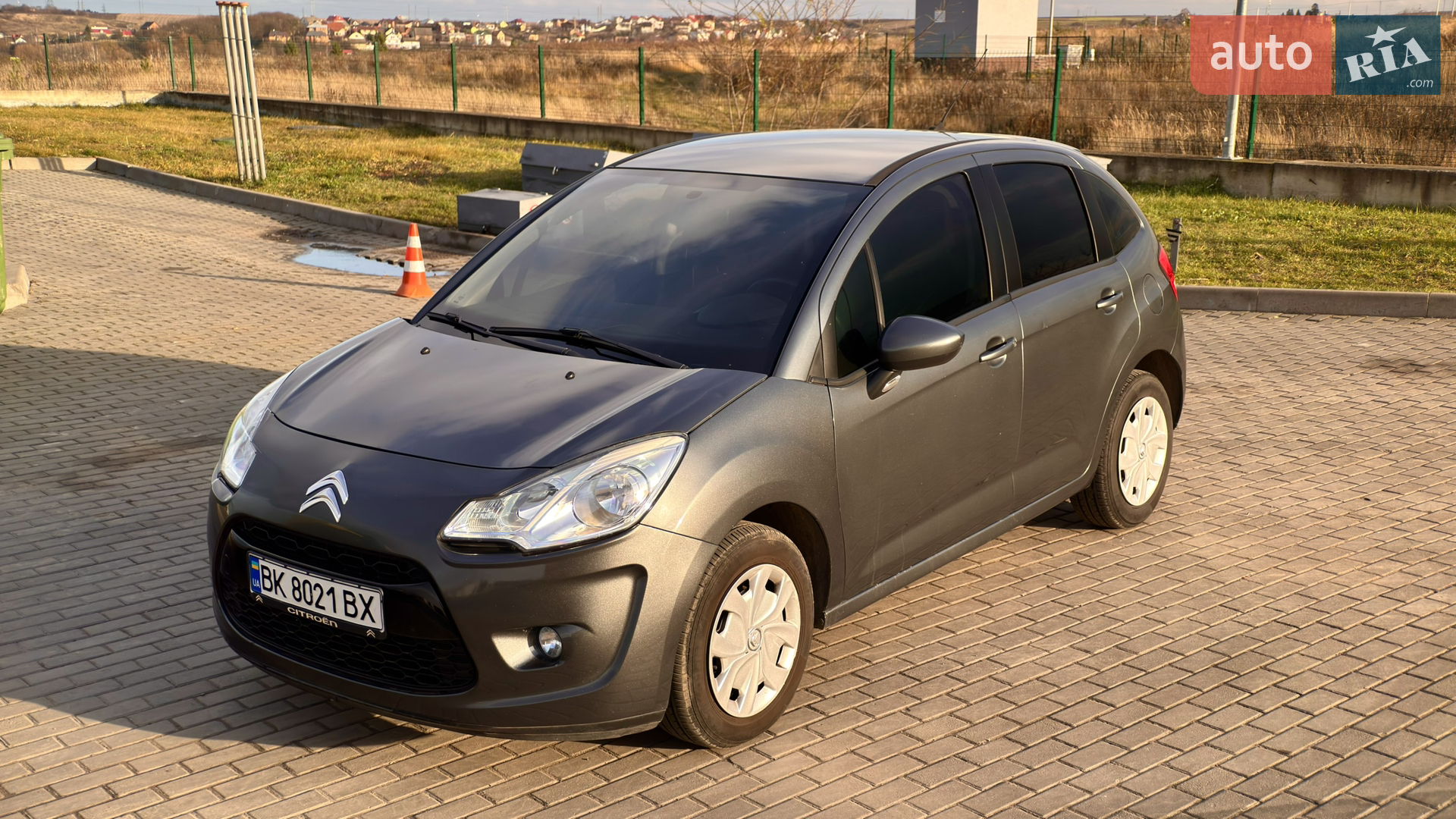 Citroën C3, 2012