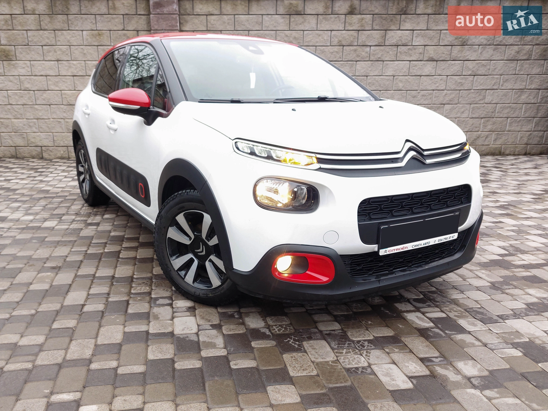 Citroën C3, 2019