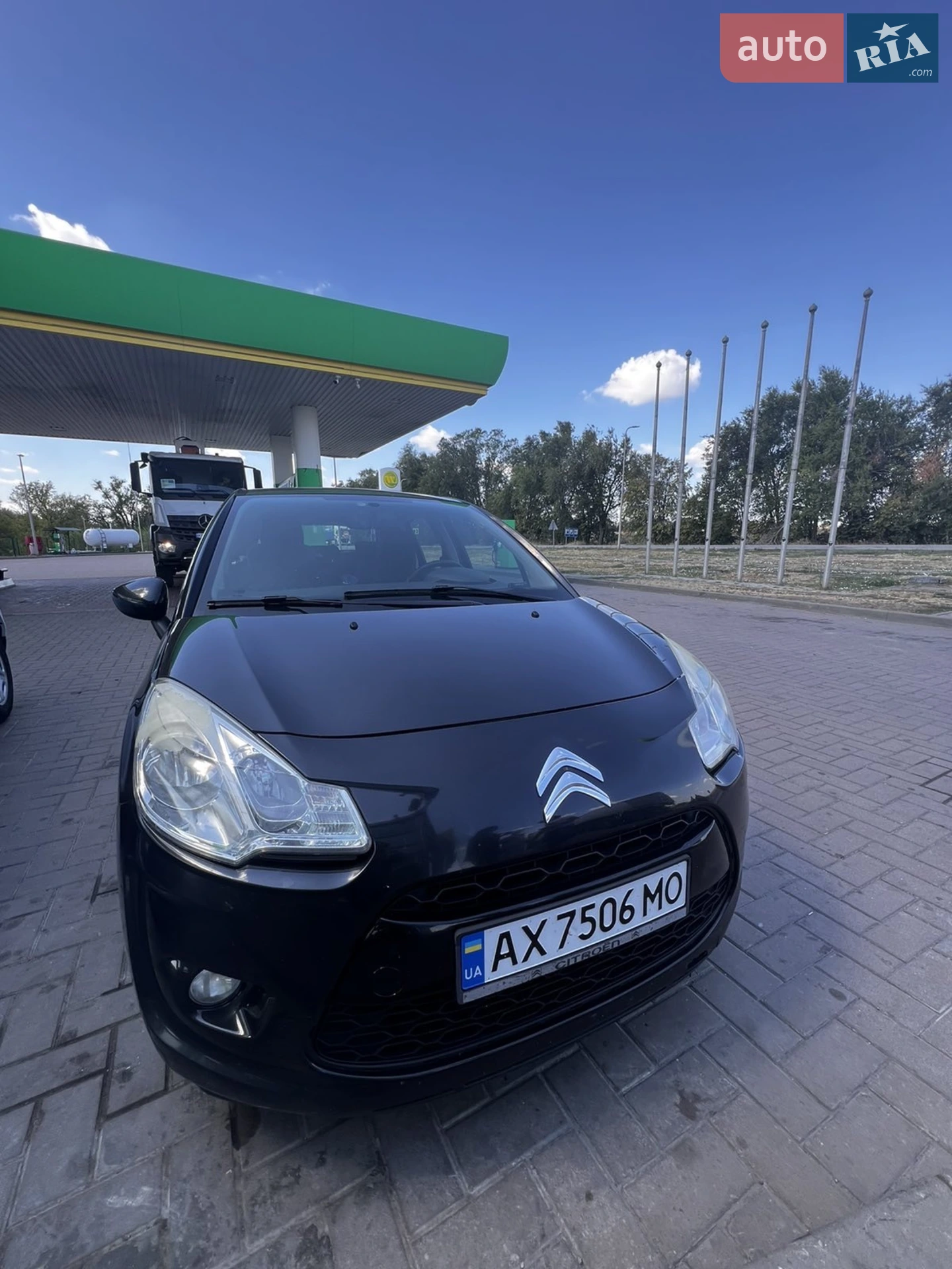 Citroën C3, 2011