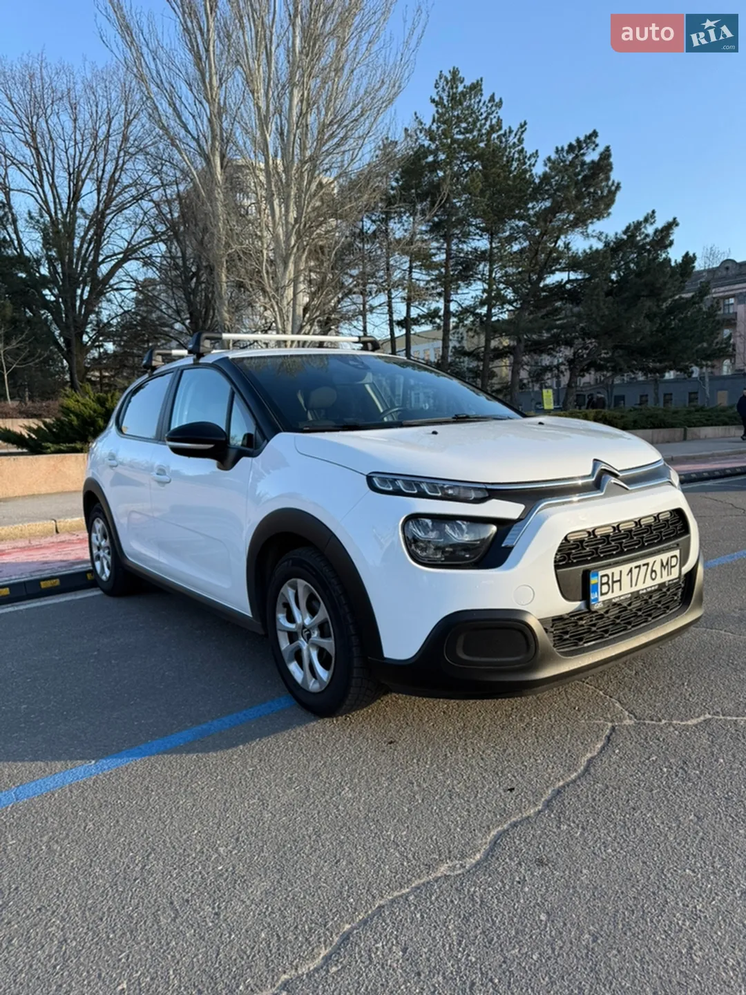 Citroën C3, 2020