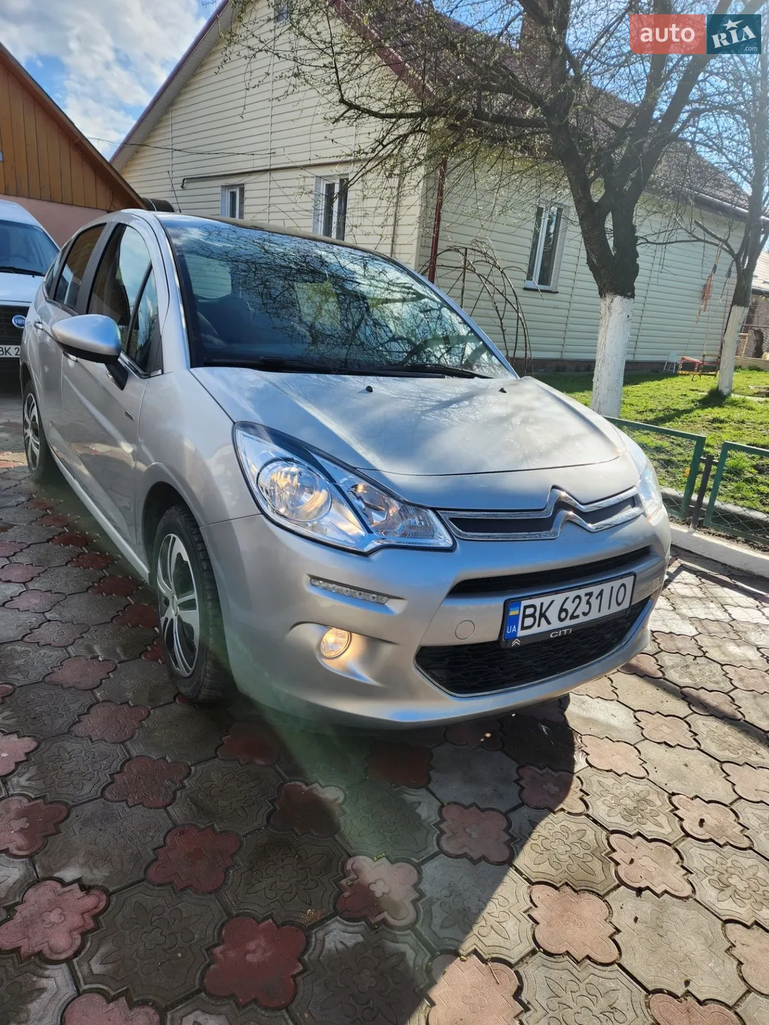 Citroën C3, 2015