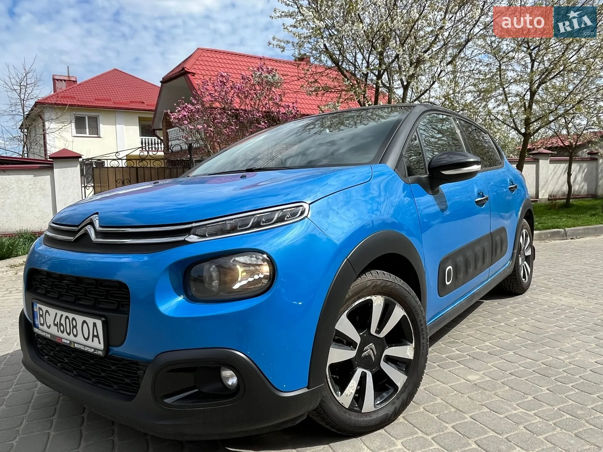 Citroën C3, 2017