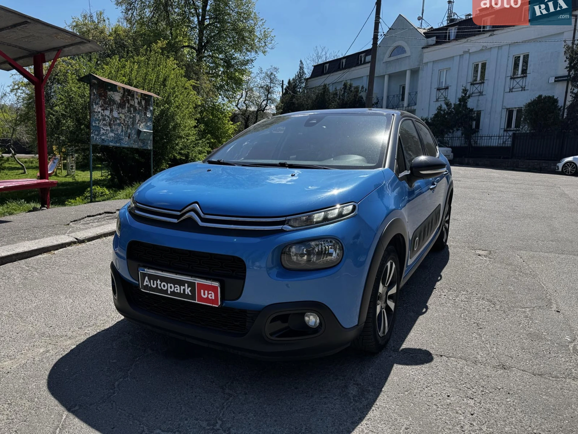 Citroën C3, 2019