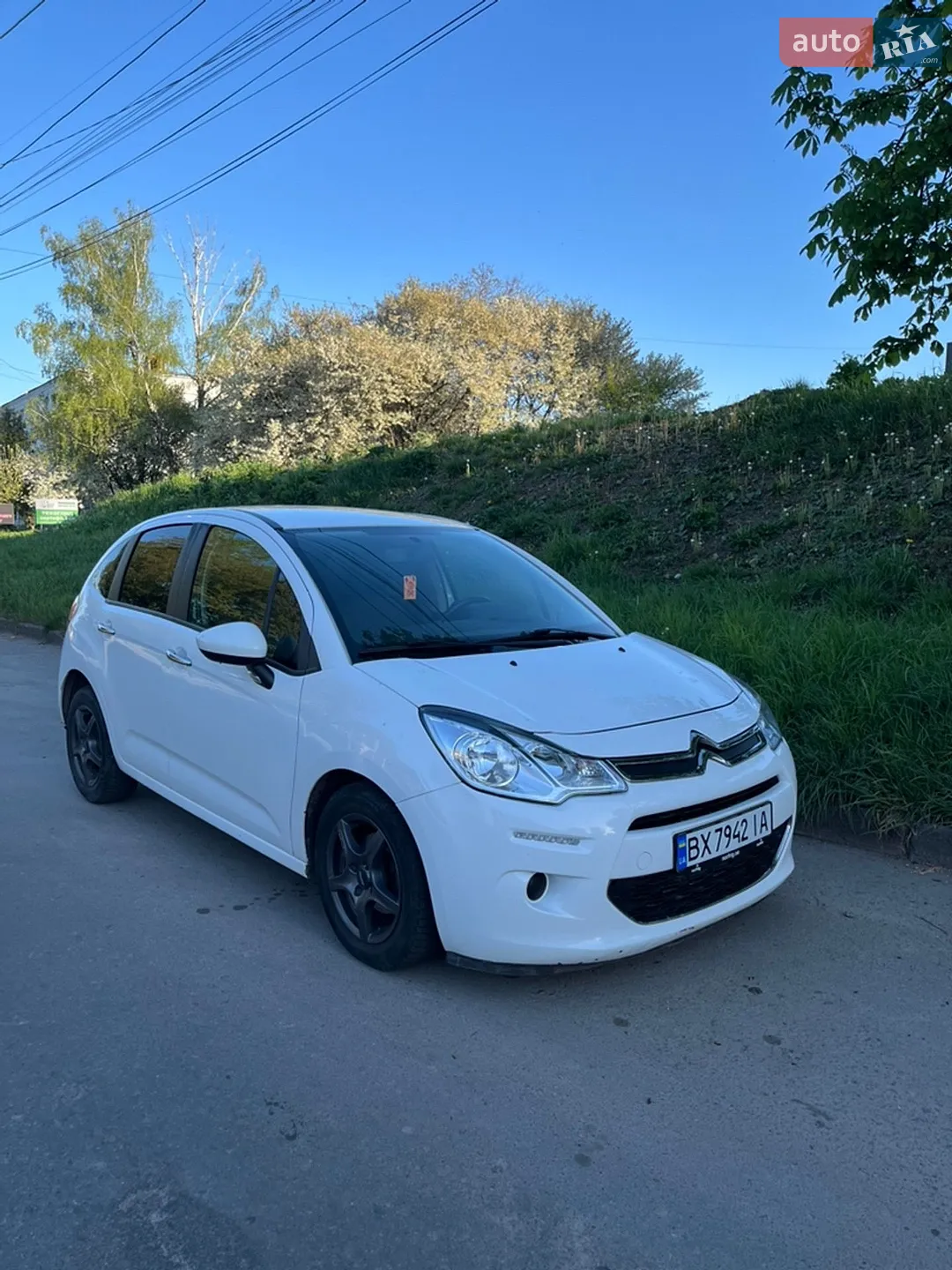 Citroën C3, 2015