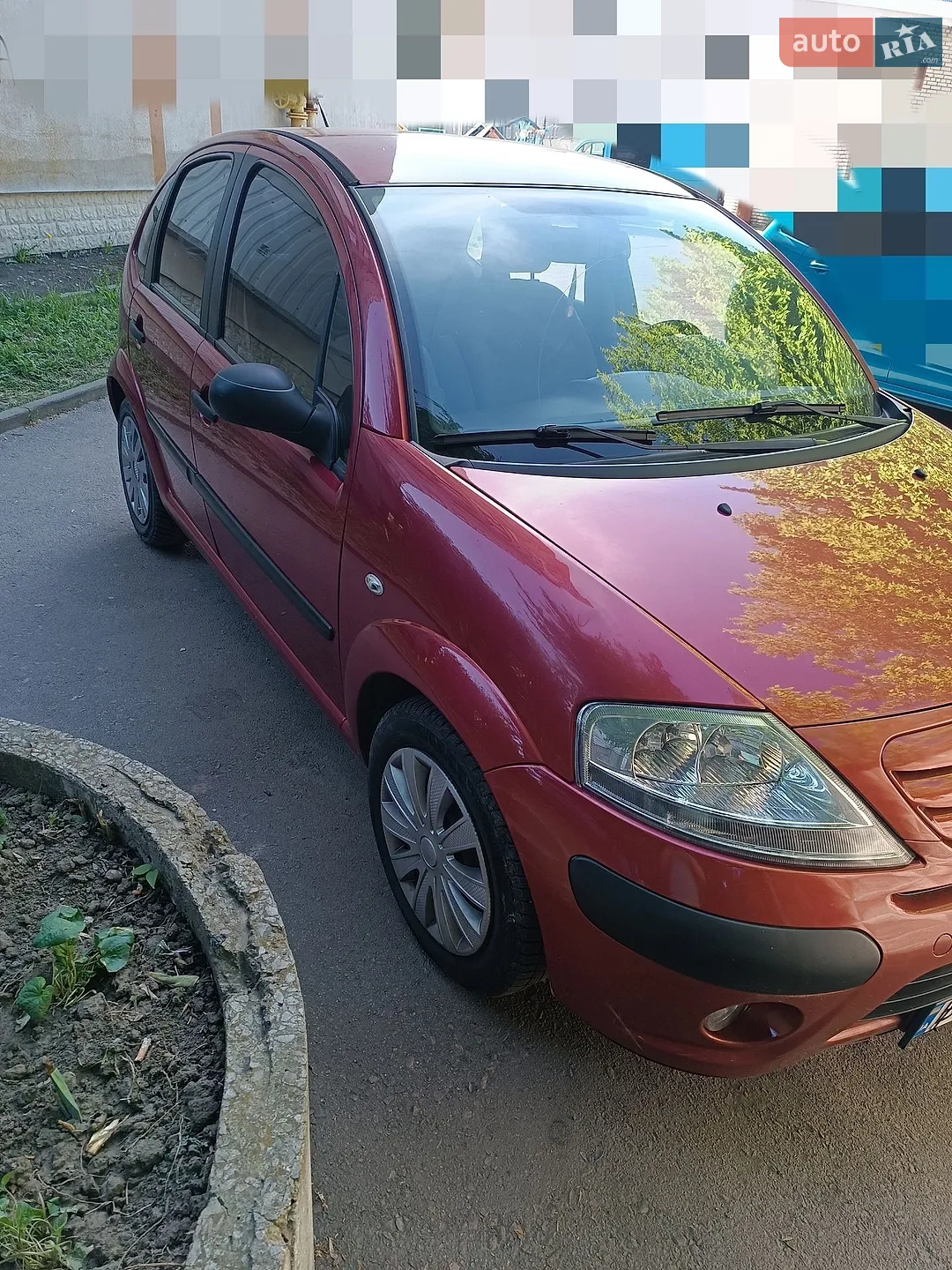 Citroën C3, 2006