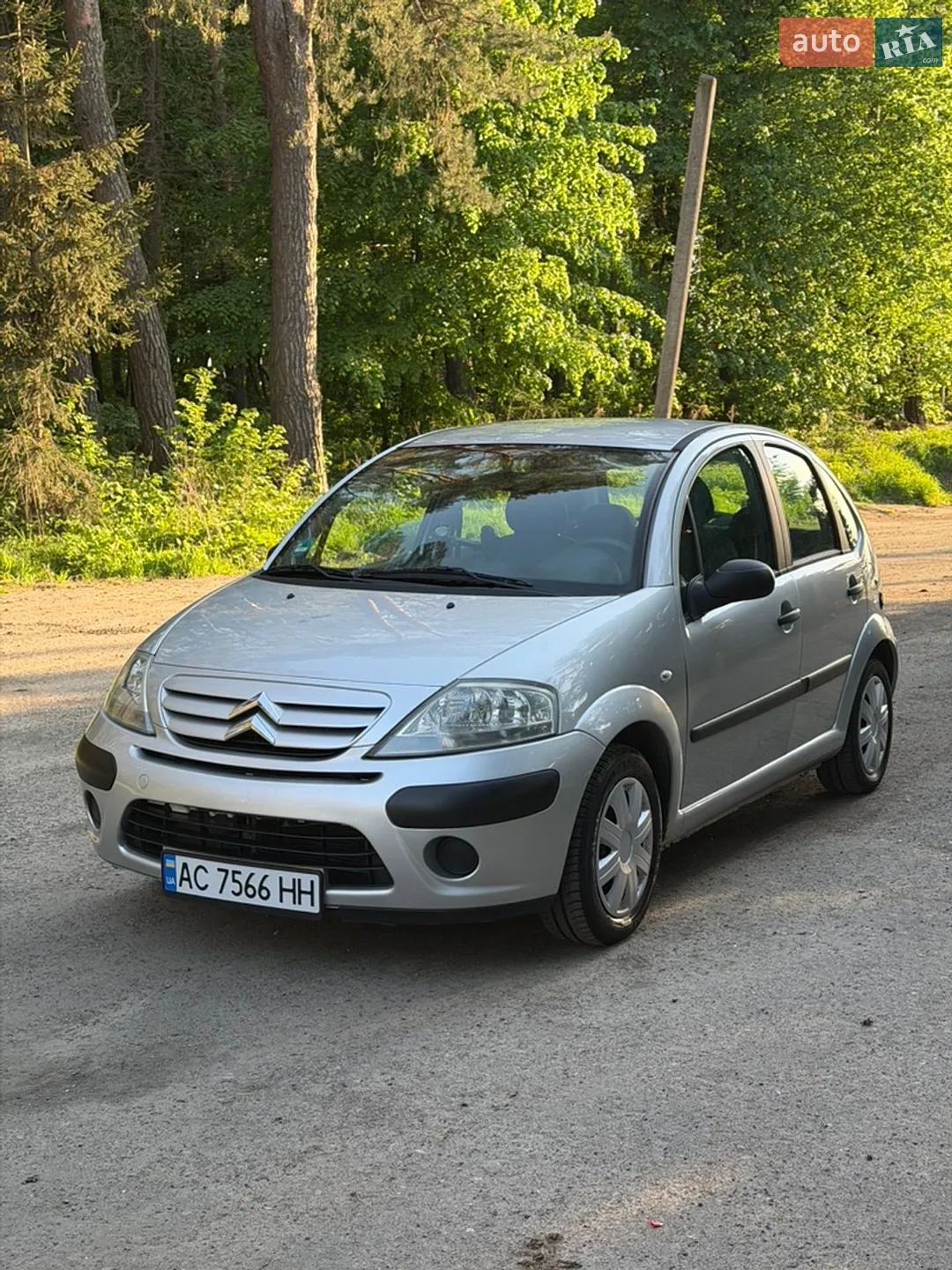 Citroën C3, 2010