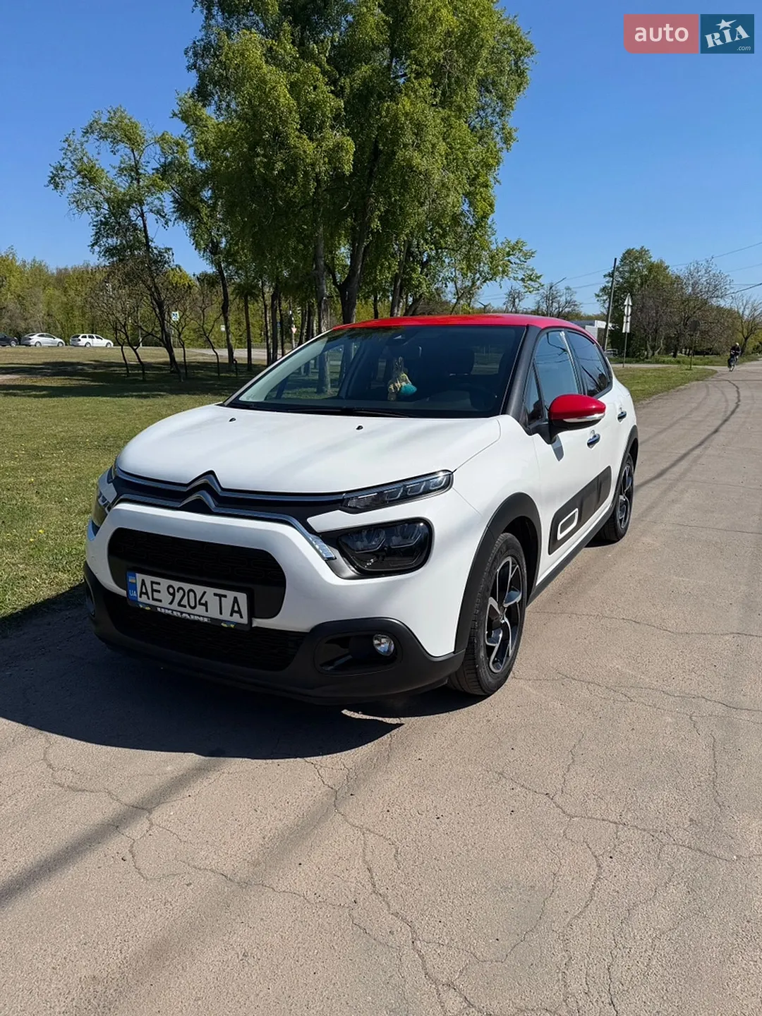 Citroën C3, 2021