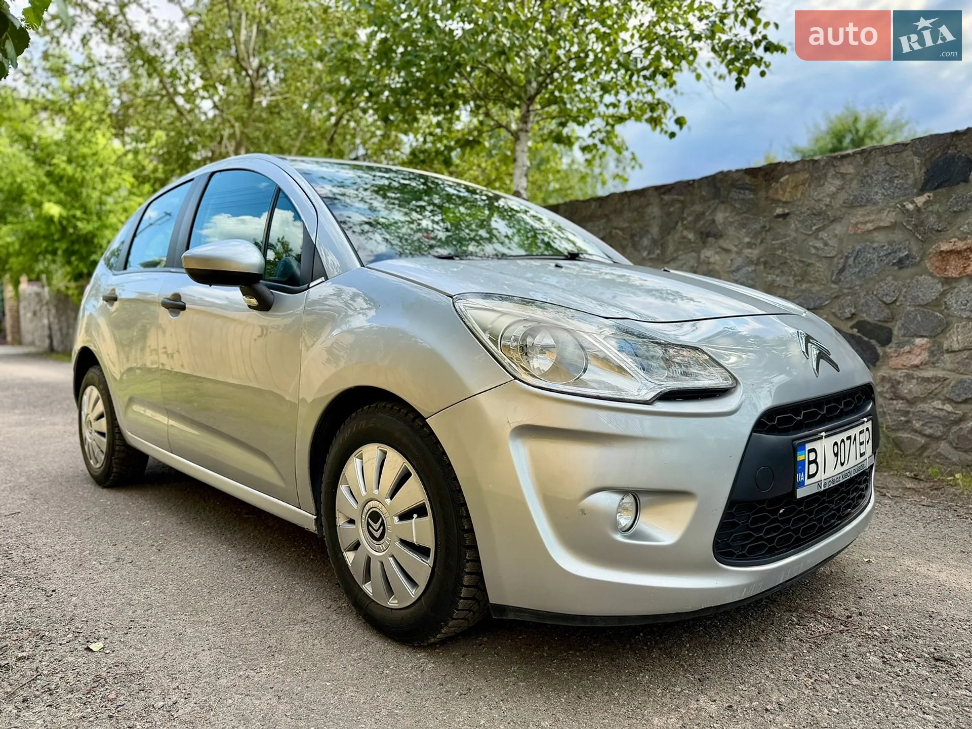 Citroën C3, 2010
