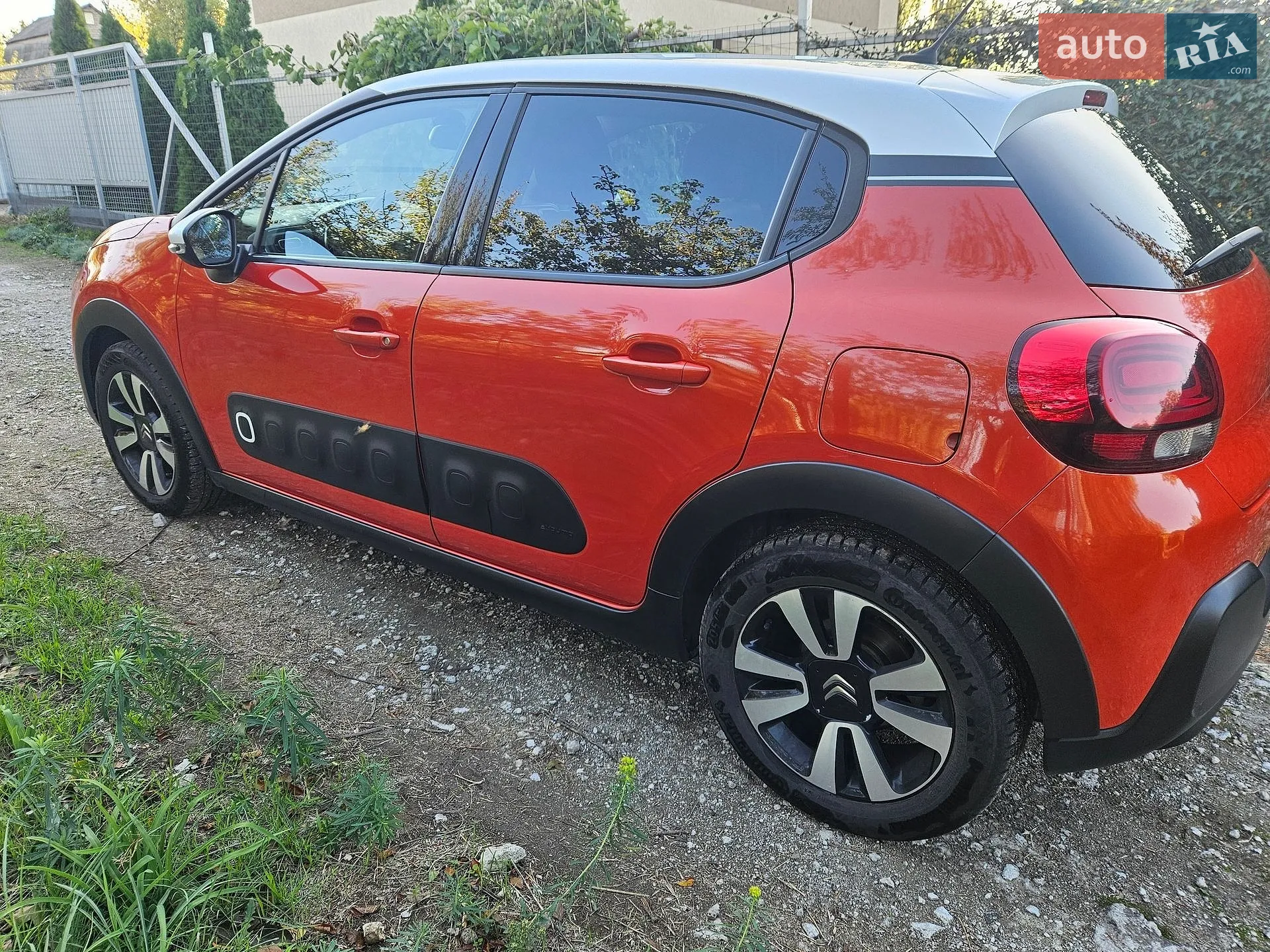 Citroën C3, 2017