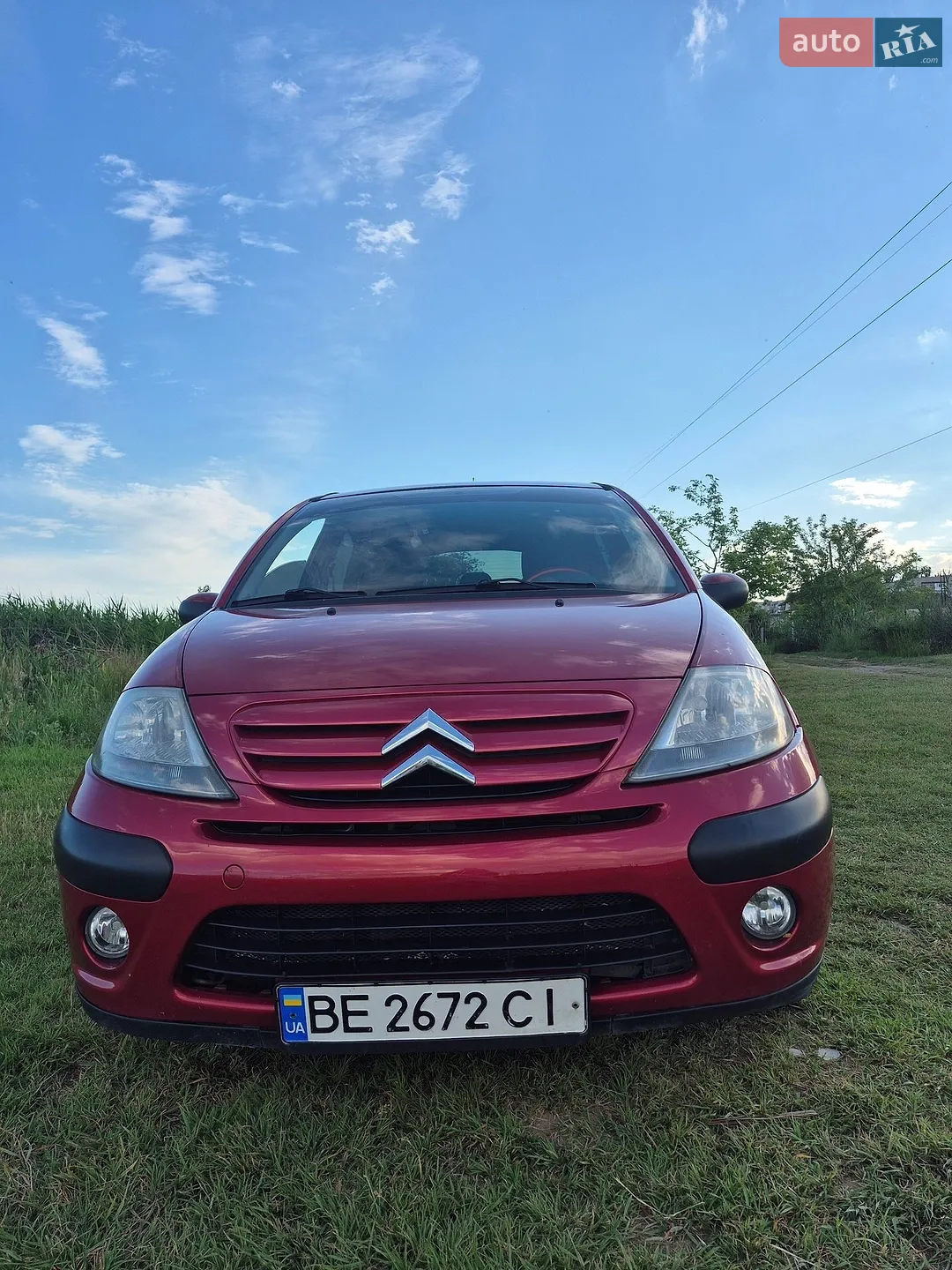 Citroën C3, 2006