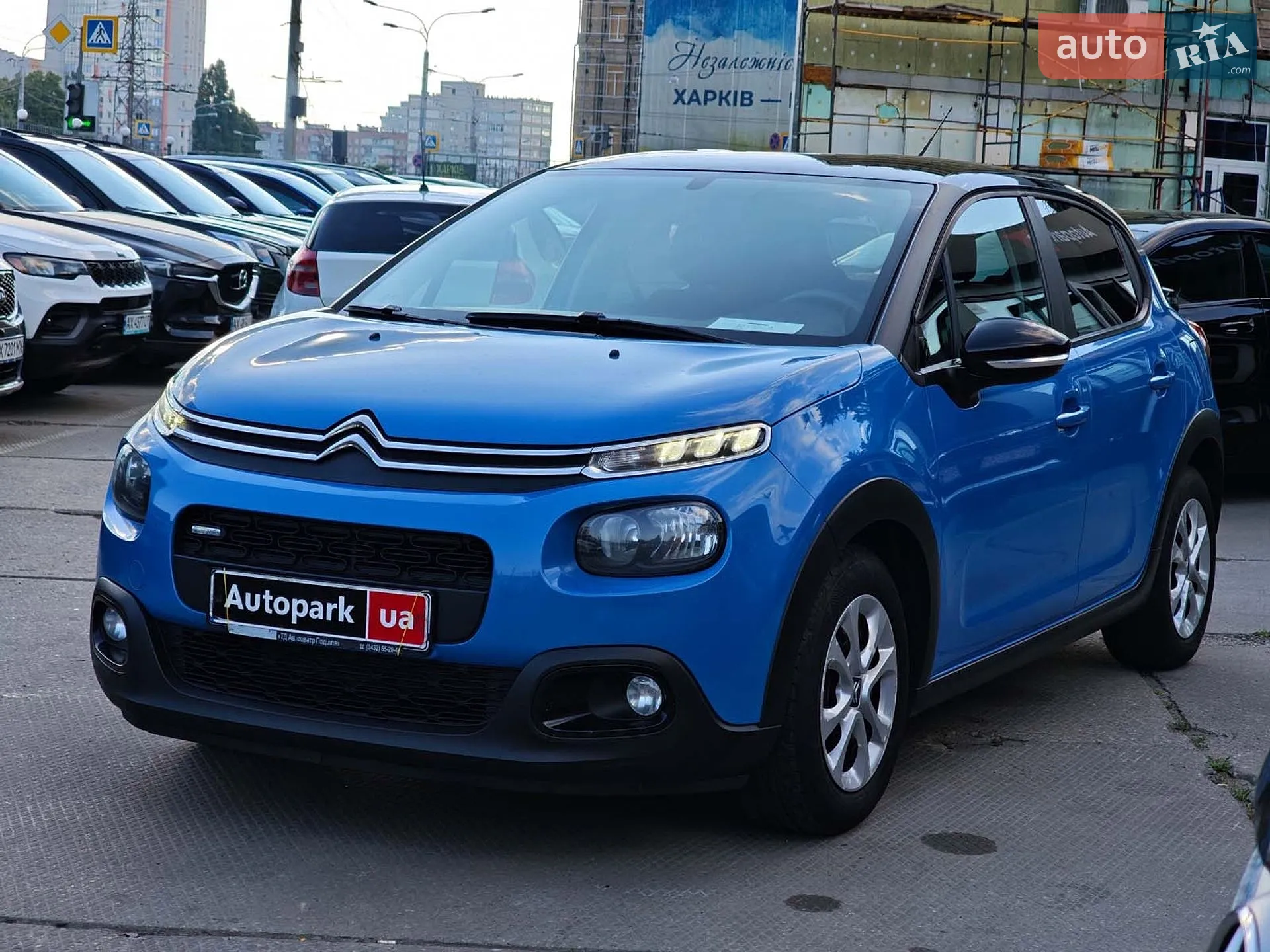 Citroën C3 2017 — 1