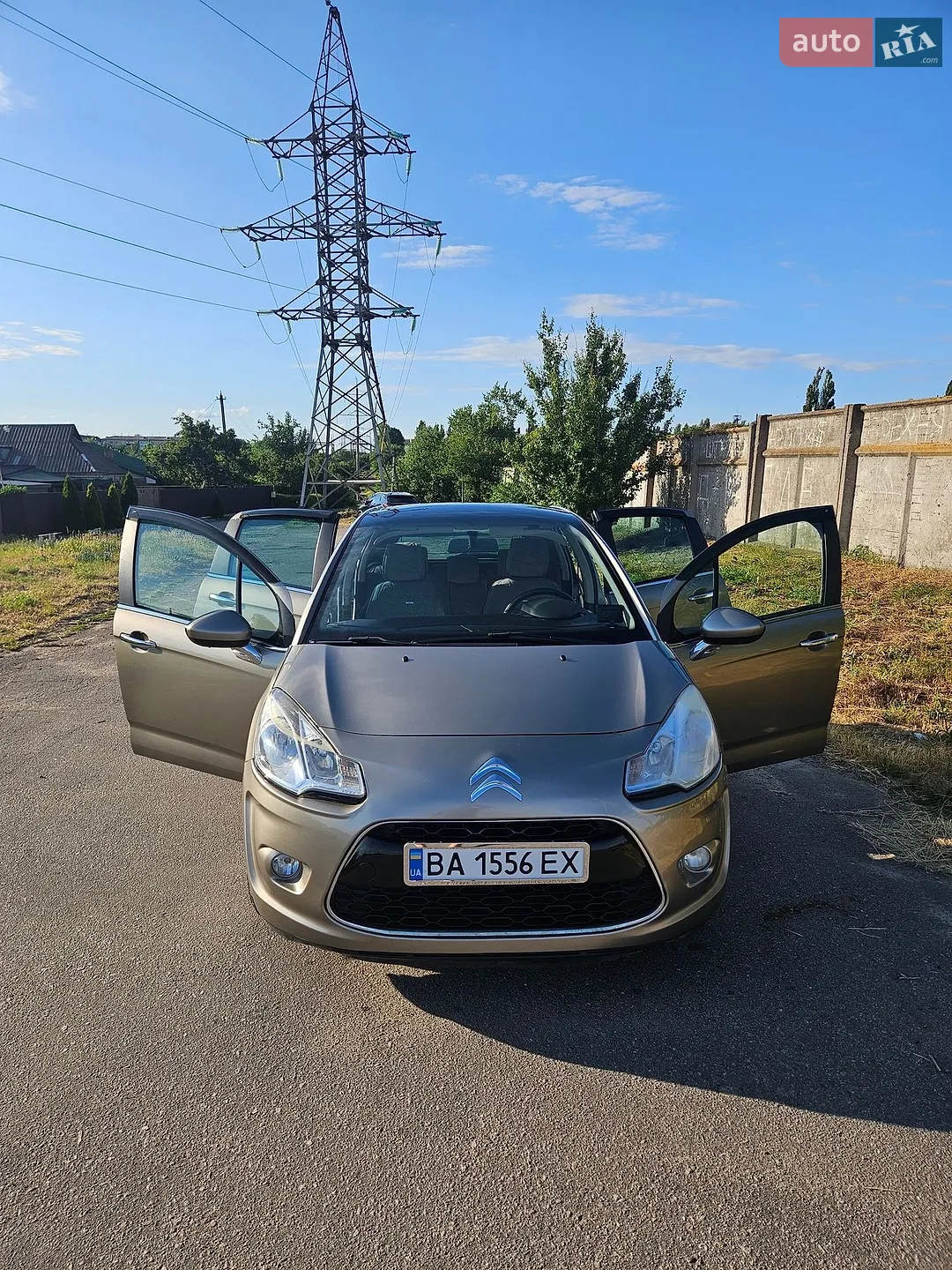Citroën C3, 2010