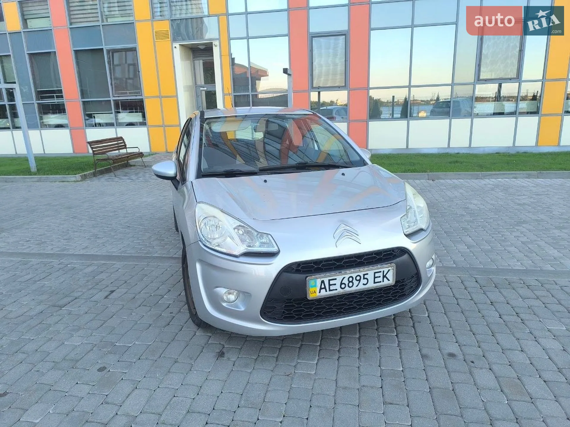 Citroën C3, 2010