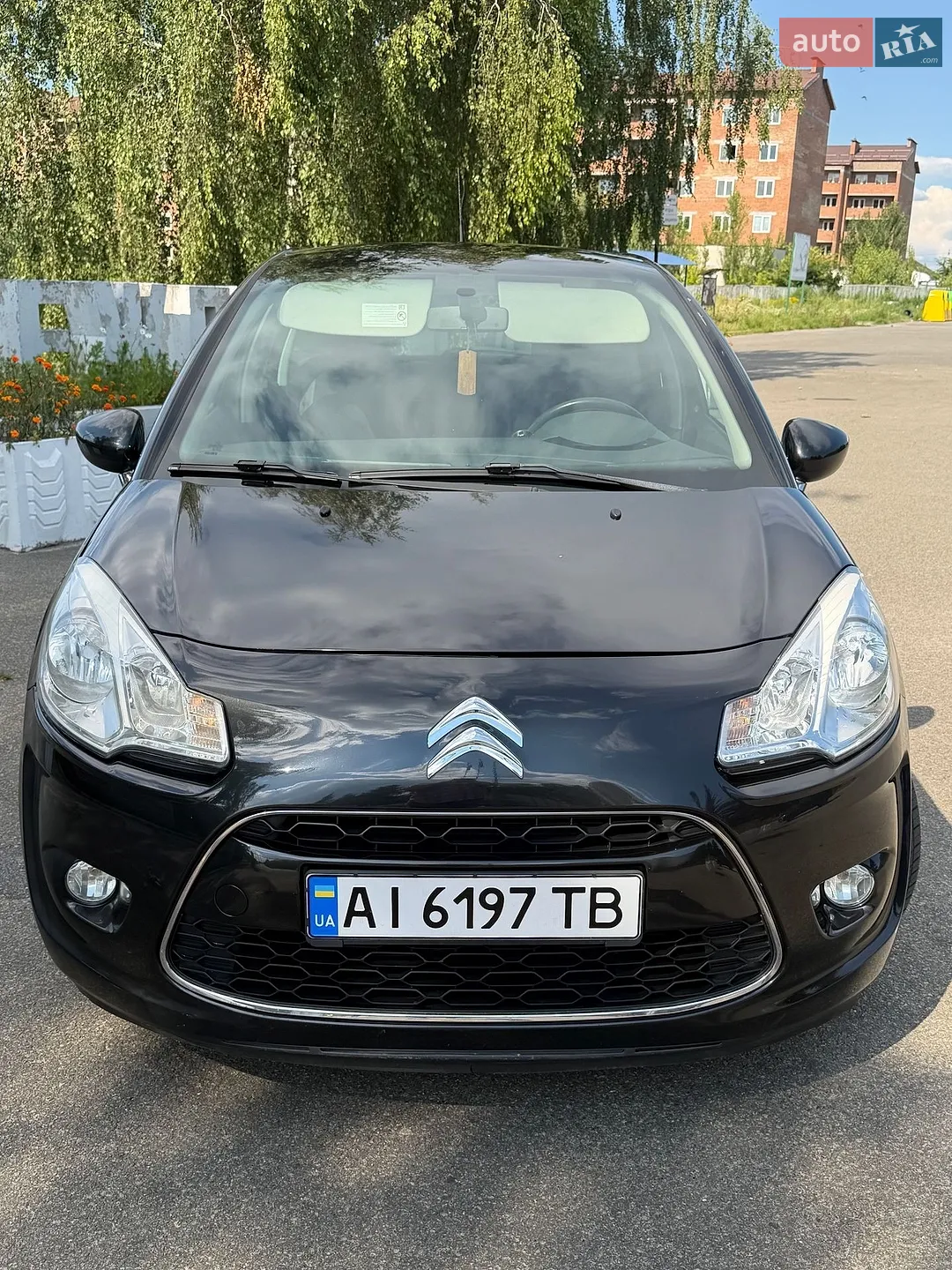 Citroën C3, 2010