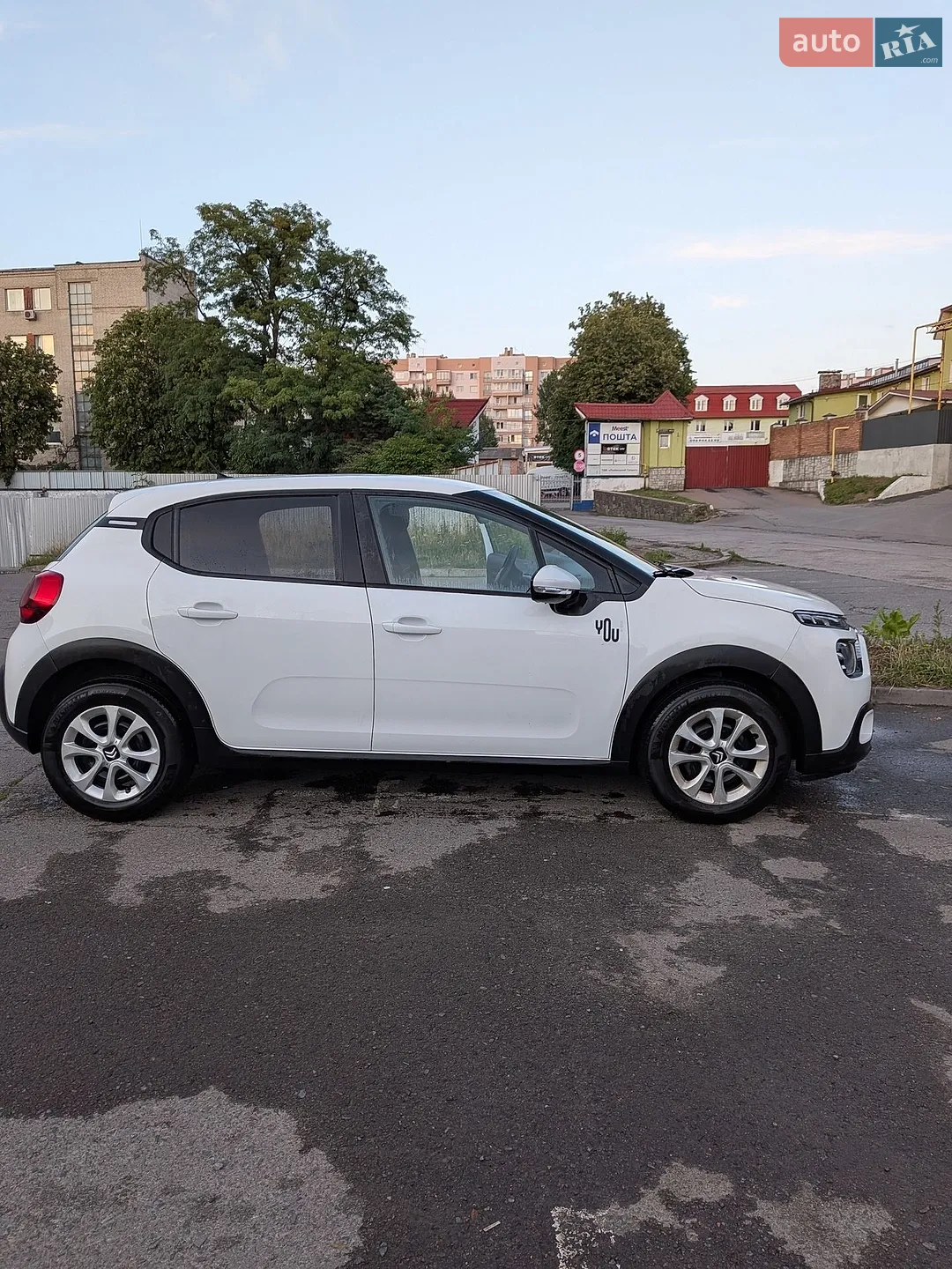 Citroën C3, 2024