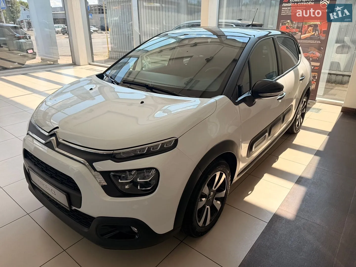 Citroën C3, 2024
