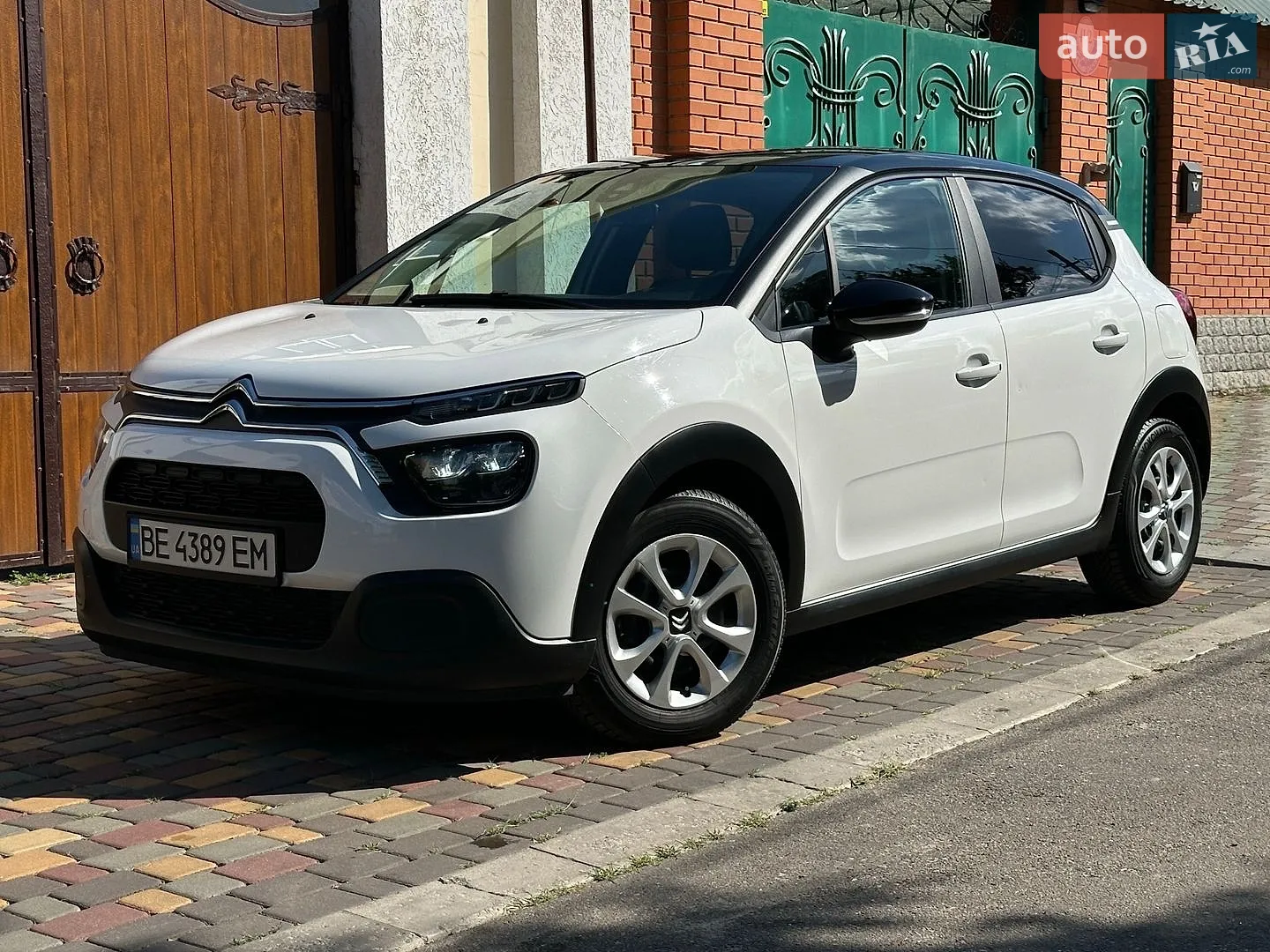 Citroën C3, 2020
