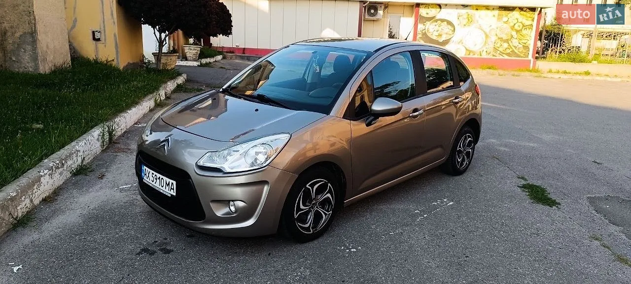 Citroën C3, 2010