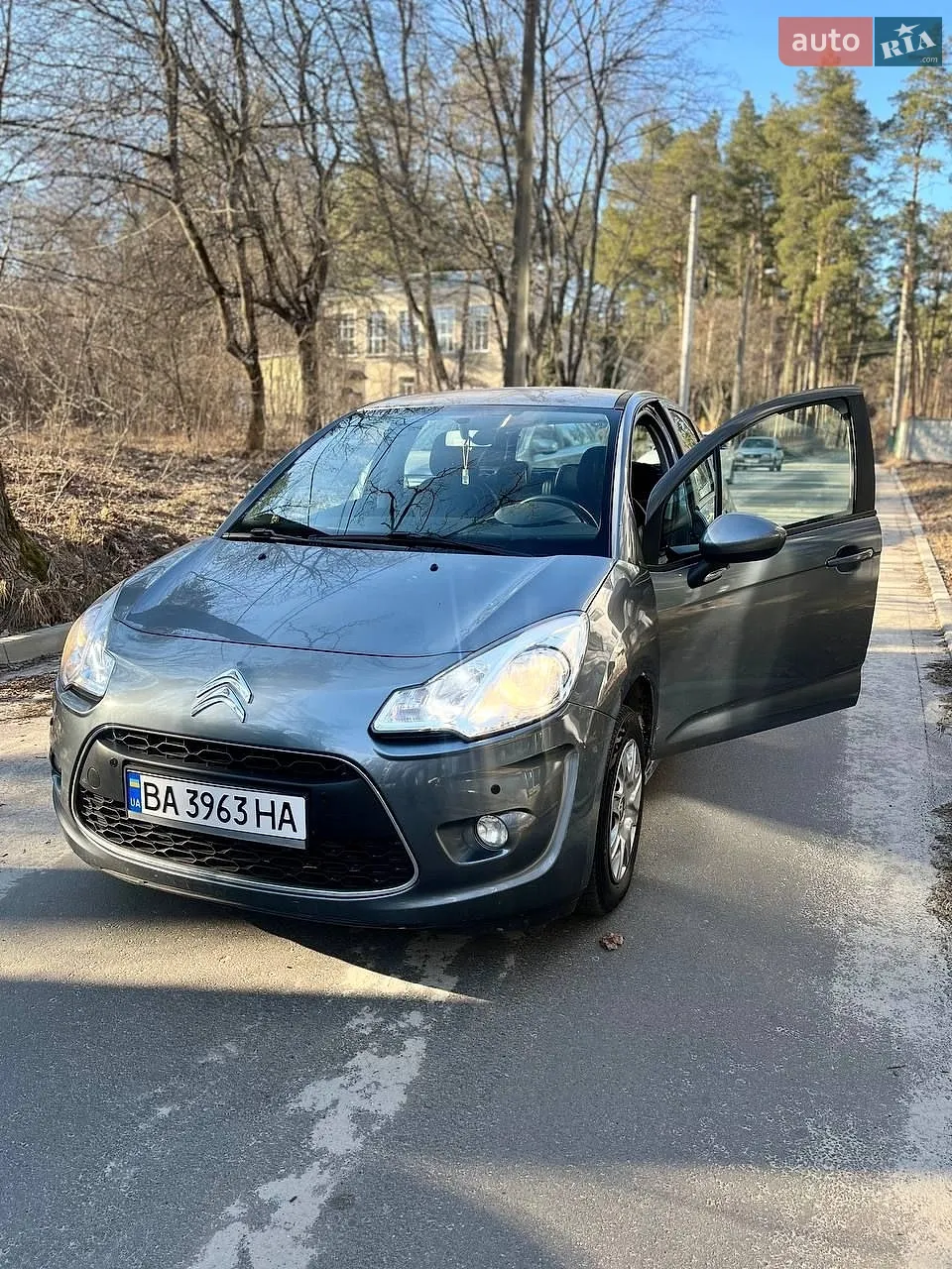 Citroën C3, 2011