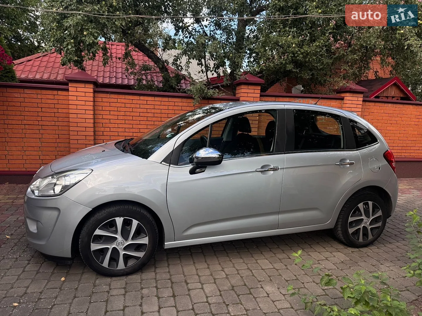 Citroën C3, 2013