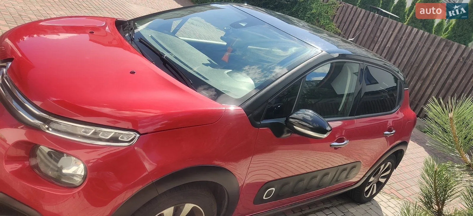 Citroën C3, 2019