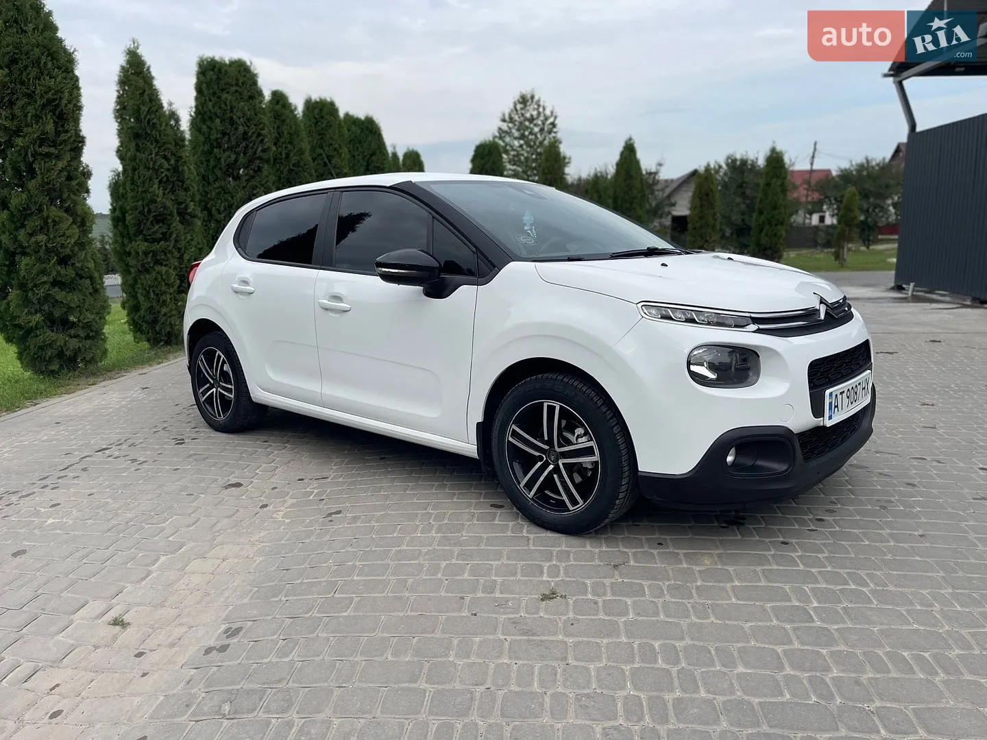 Citroën C3, 2017