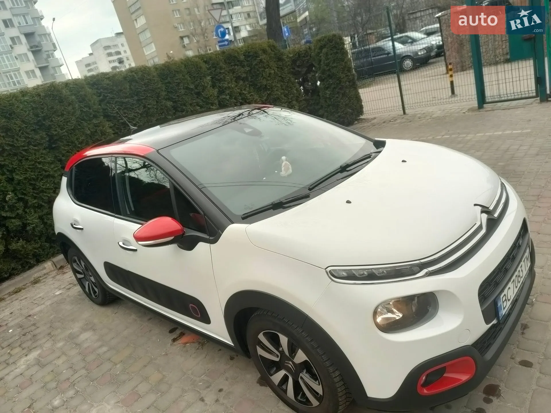 Citroën C3, 2019