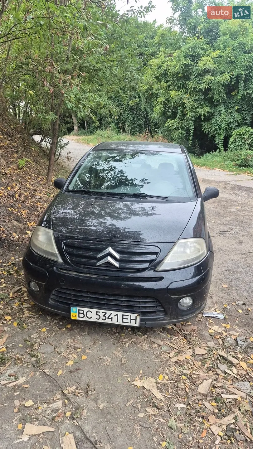 Citroën C3, 2008