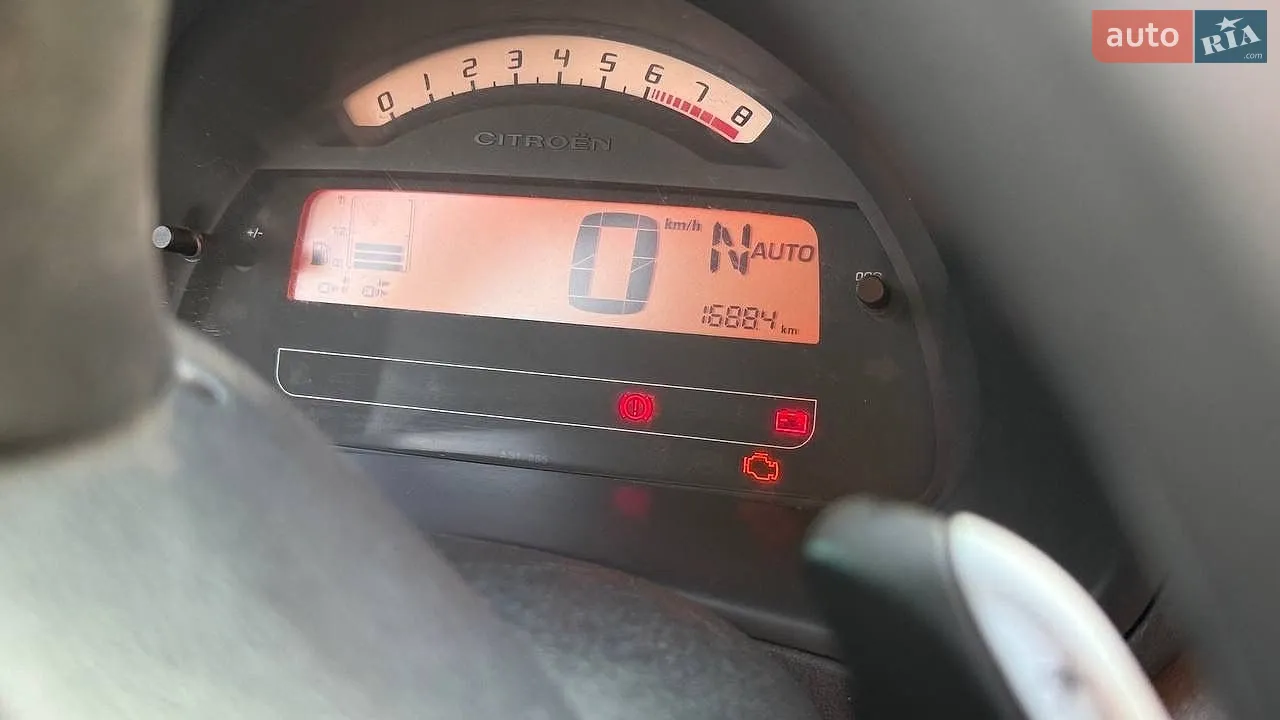 Citroën C3, 2007