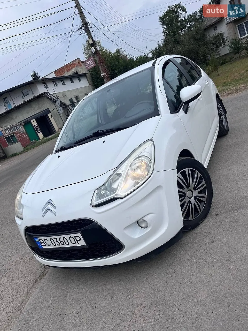 Citroën C3, 2011